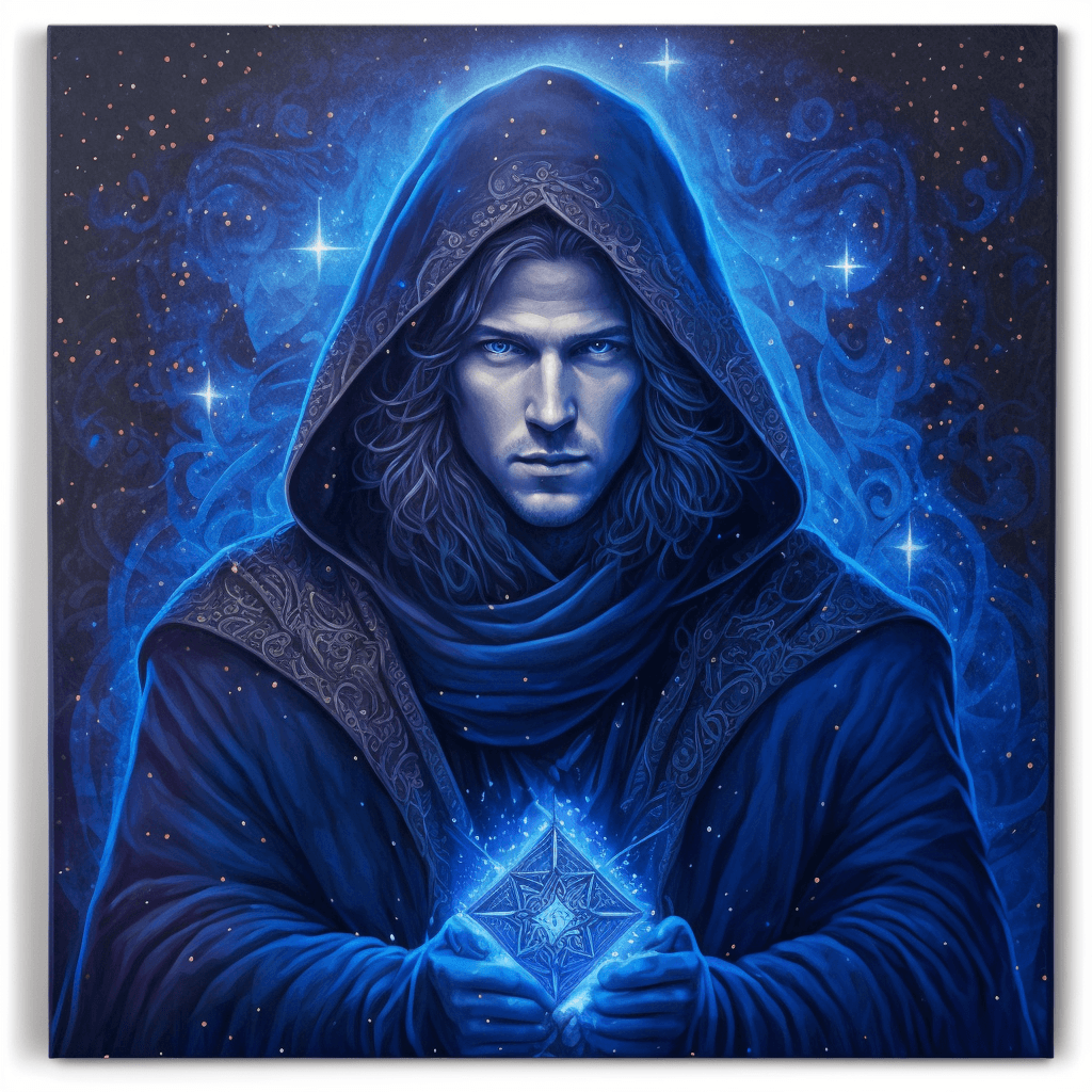 portrait of flow wizard