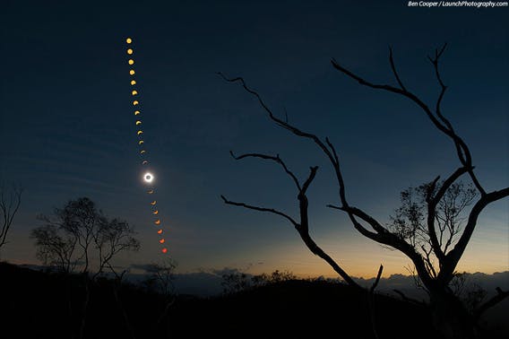 Eclipse Picture